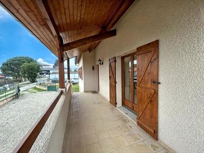 Maison - 97 m² - 4 pièces