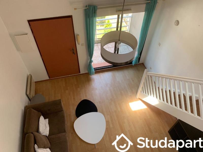 Appartement - 42 m² - 3 pièces