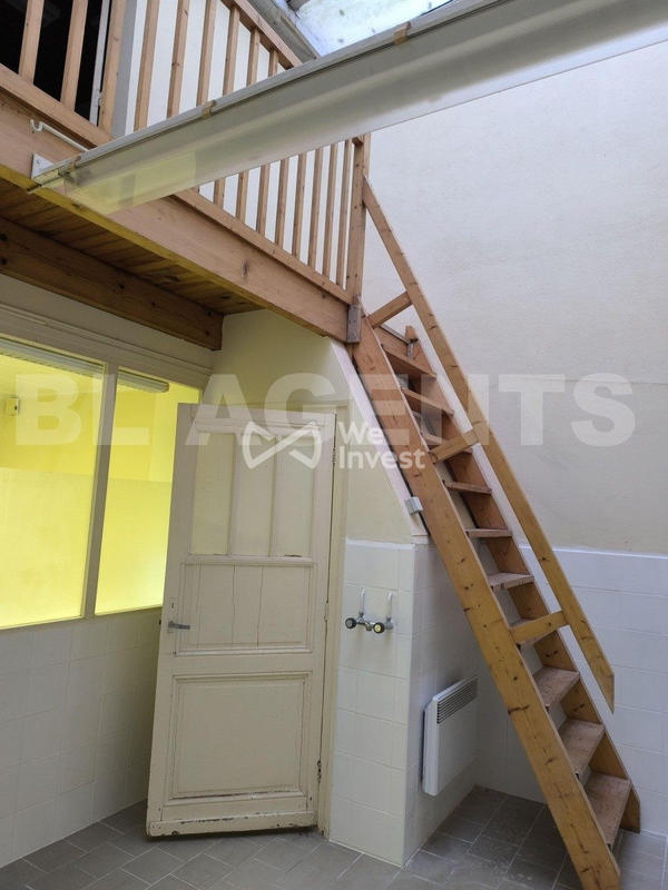 Maison - 89 m² - 5 pièces