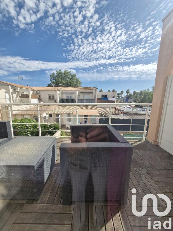 Duplex - 60 m² - 3 pièces