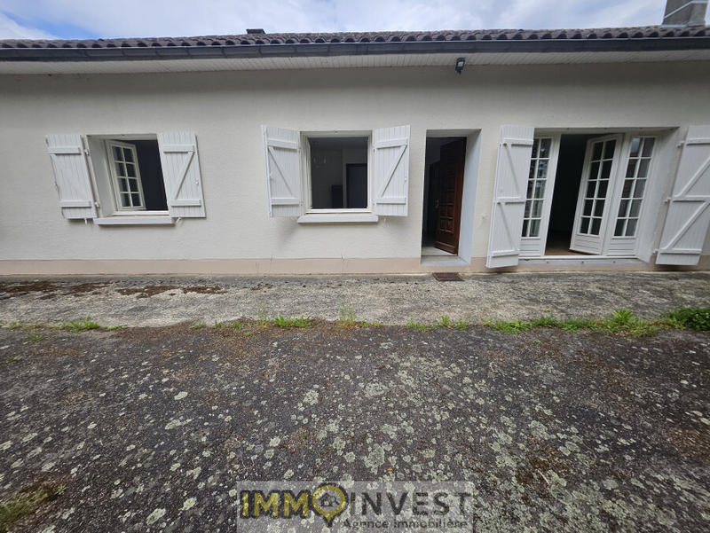 Propriété - 100 m² - 3 pièces