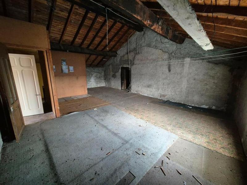 Maison ancienne - 90 m² - 4 pièces