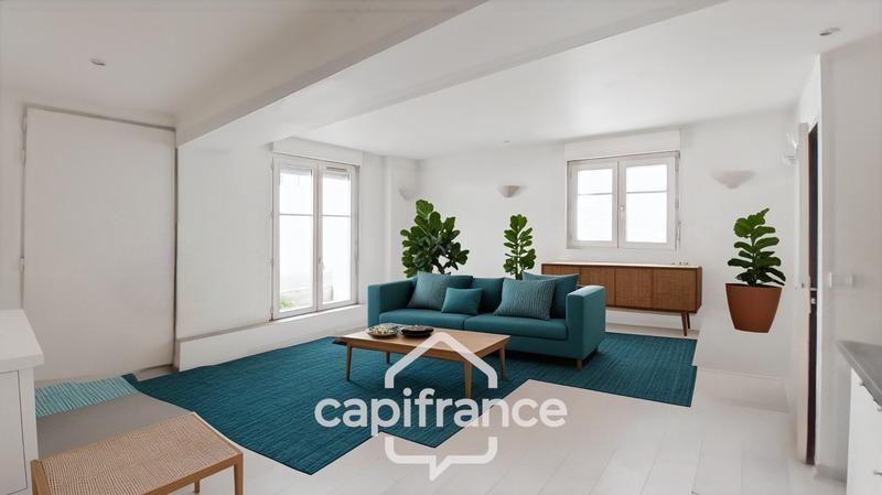 Appartement - 25 m² - 1 pièce