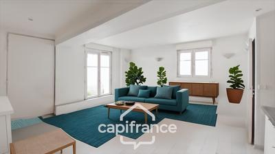 Appartement - 25 m² - 1 pièce