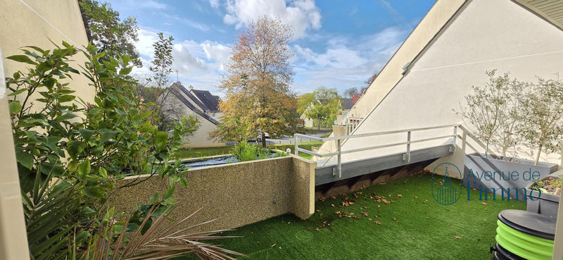 Appartement - 89 m² - 4 pièces