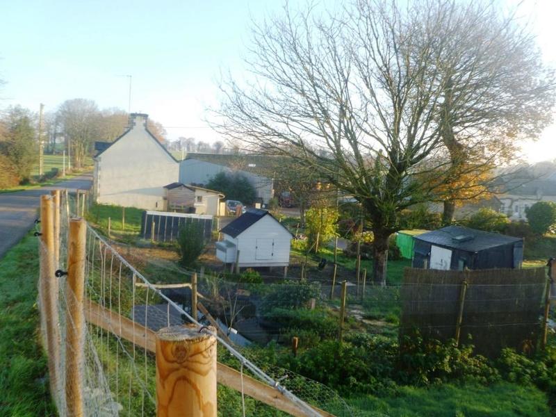 Maison en pierre - 85 m² - 4 pièces