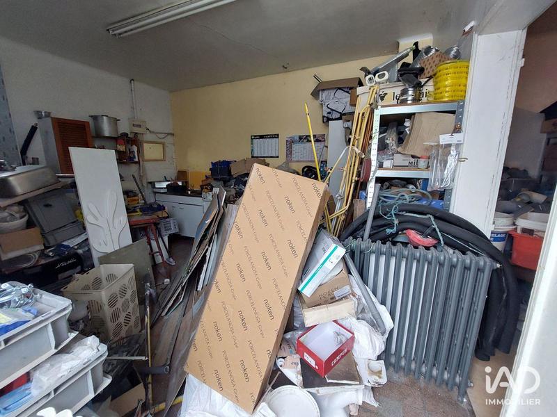 Local commercial - 44 m² - 3 pièces