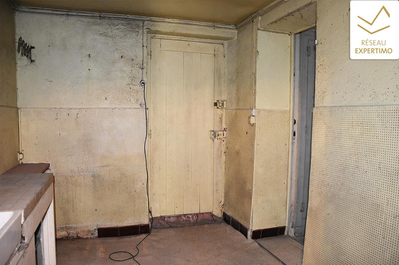 Maison - 40 m² - 2 pièces