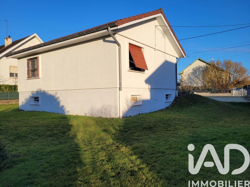 Maison - 59 m² - 3 pièces