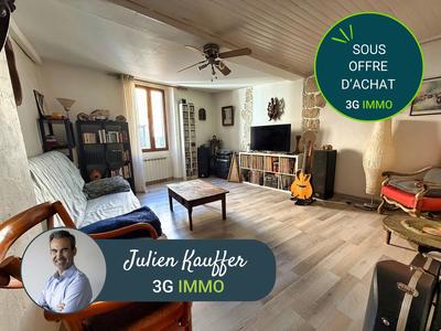 Appartement - 76 m² - 4 pièces