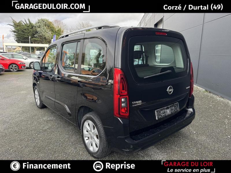 Opel Combo Life IV Diesel 1.5 100ch s/S L1h1 Edition