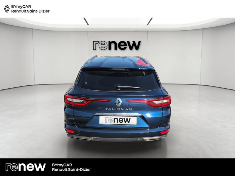 Renault Talisman estate dCi 160 Energy Edc Intens