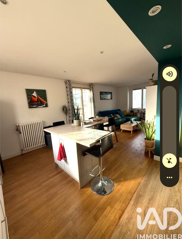 Maison - 106 m² - 4 pièces