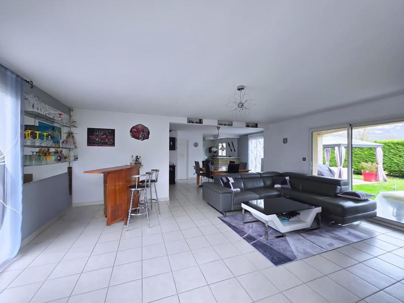 Maison - 124 m² - 5 pièces