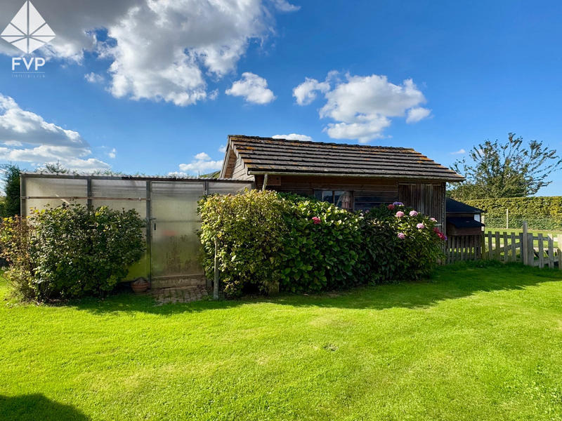 Maison - 170 m² - 7 pièces