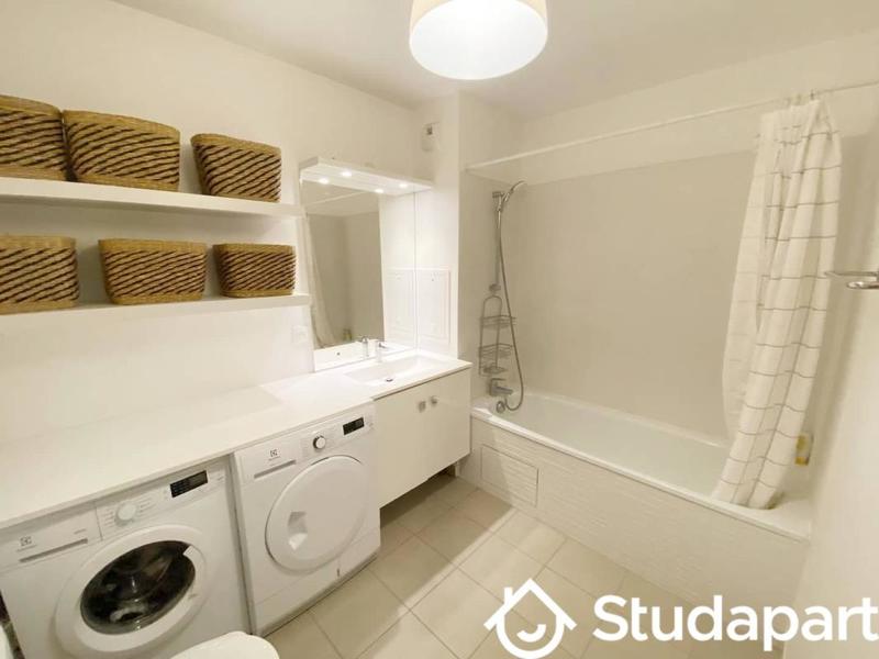 Chambre - 40 m² - 1 pièce