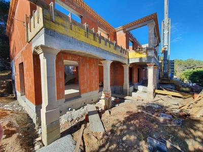 Maison jumelée - 95 m² - 3 pièces