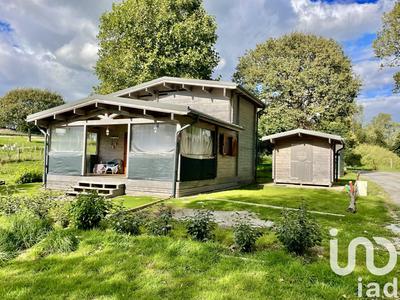 Maison - 49 m² - 4 pièces