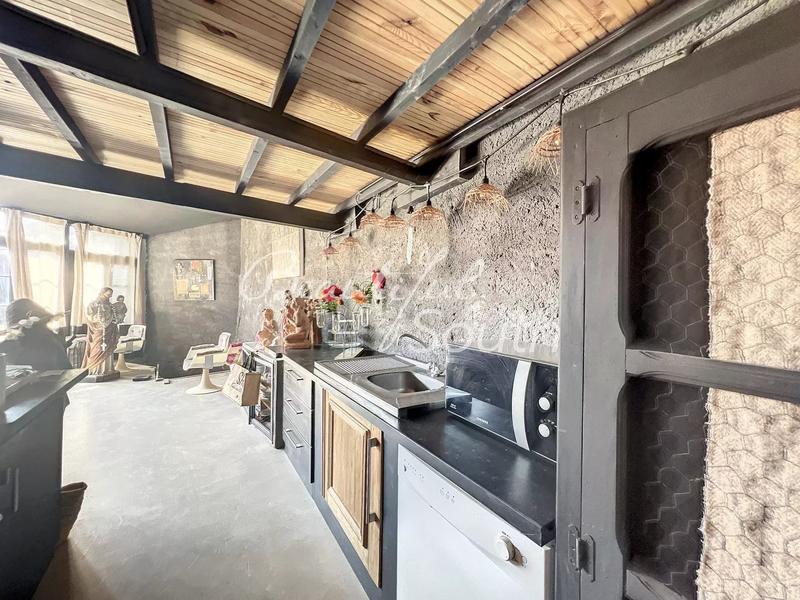 Maison de village - 200 m² - 4 pièces