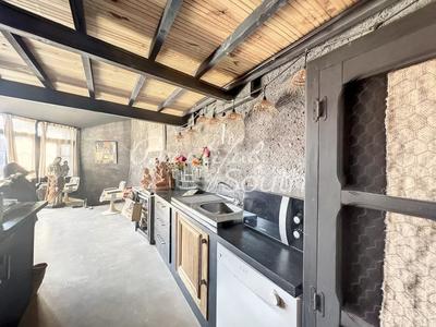 Maison de village - 200 m² - 4 pièces