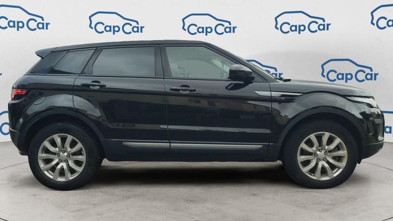 Land Rover Range Rover Evoque 2.0 Td4 150 se Dynamic