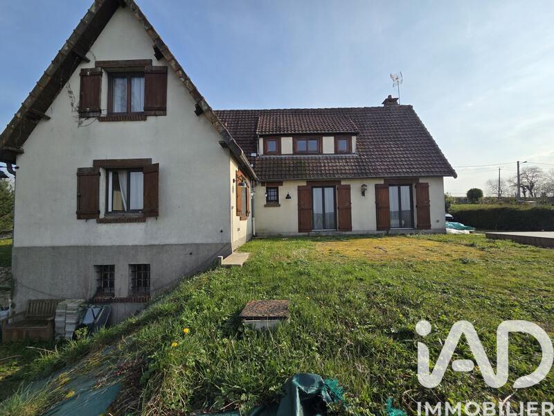 Maison - 154 m² - 7 pièces