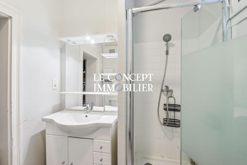 Appartement - 24 m² - 2 pièces