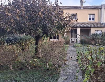 Maison - 112 m² - 6 pièces