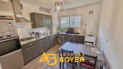 Appartement - 67 m² - 3 pièces