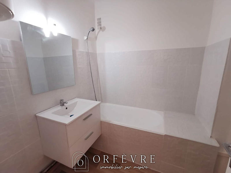 Appartement - 36 m² - 2 pièces