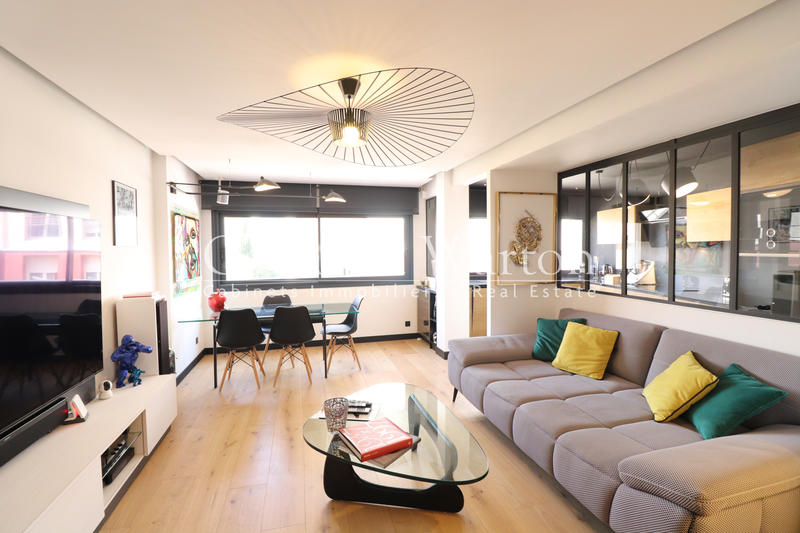 Appartement - 76 m² - 3 pièces