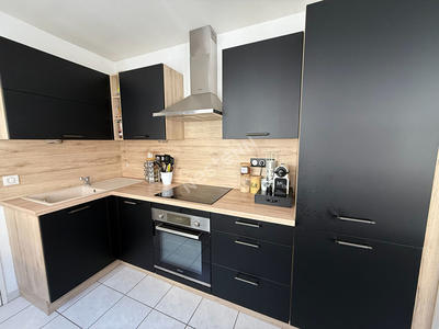 Appartement - 51 m² - 2 pièces