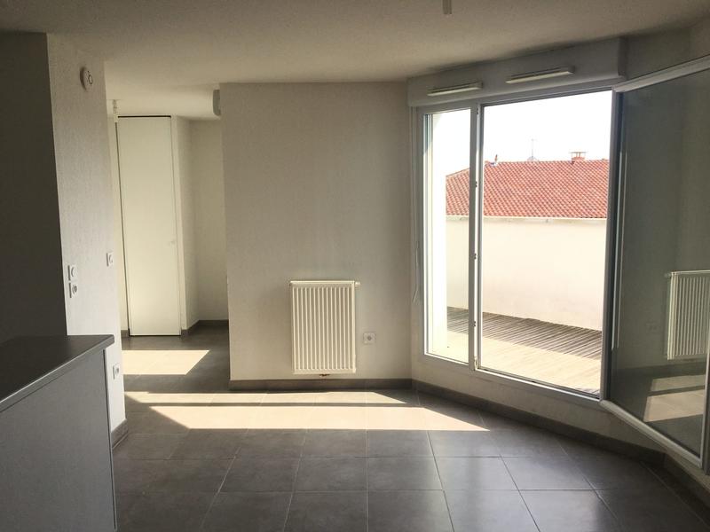 Appartement - 33 m² - 1 pièce
