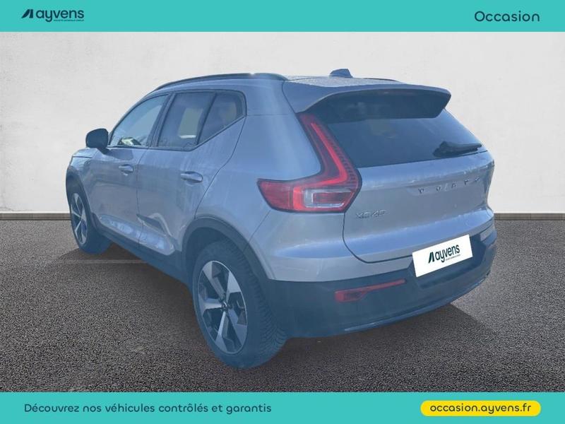 Volvo Xc40 Recharge Extended Range 252ch Ultimate