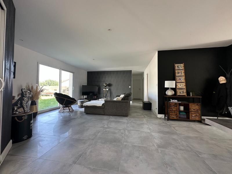 Maison - 114 m² - 4 pièces