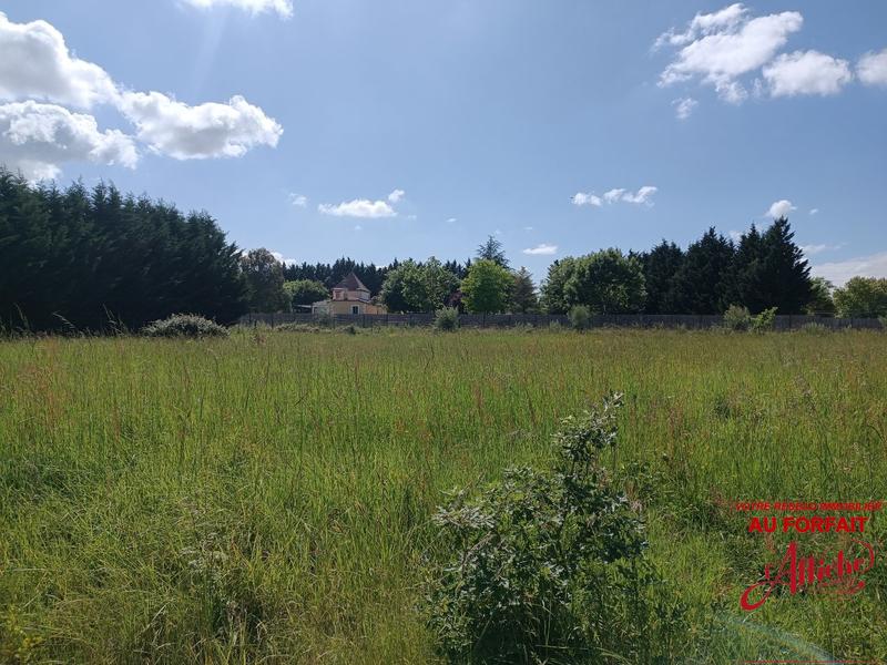 Terrain - 1 532 m²