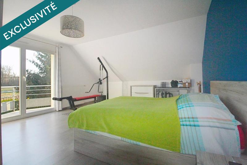 Maison - 210 m² - 7 pièces