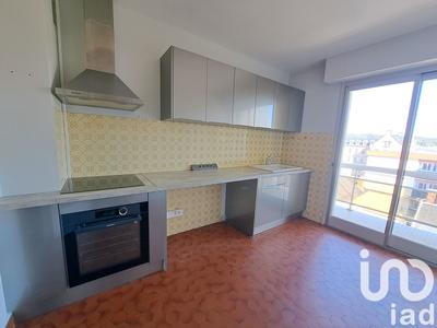 Appartement - 85 m² - 3 pièces