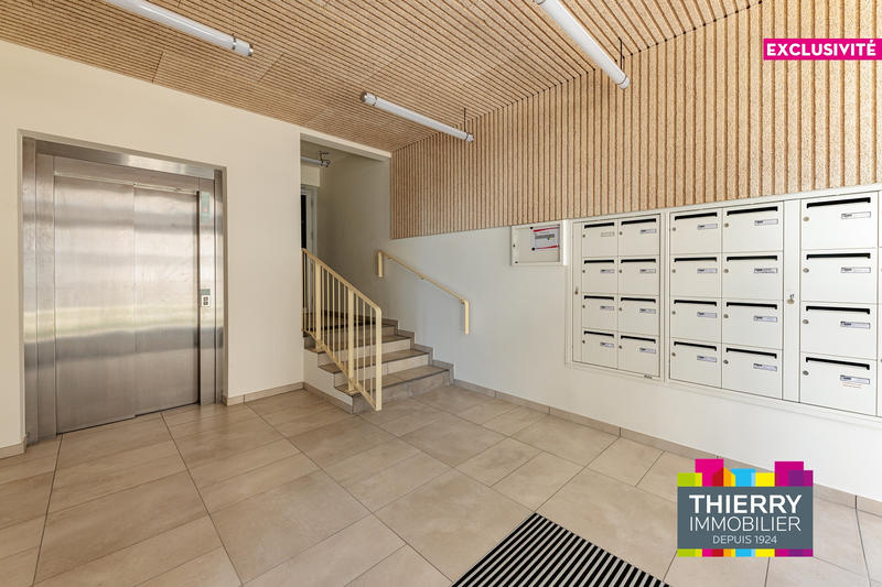 Appartement - 46 m² - 2 pièces