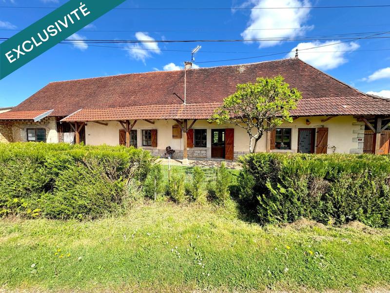 Maison - 111 m² - 4 pièces