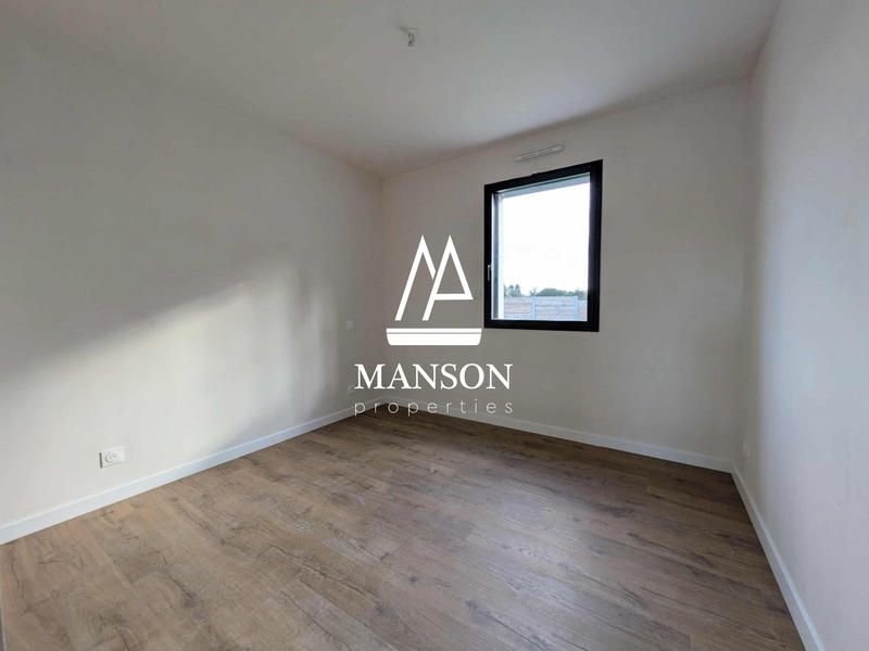 Maison - 97 m² - 5 pièces