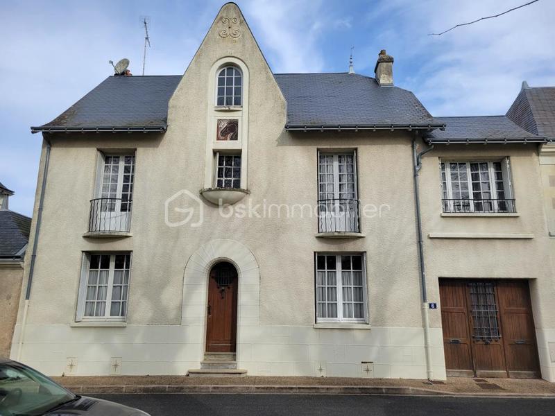 Maison de ville - 182 m² - 9 pièces