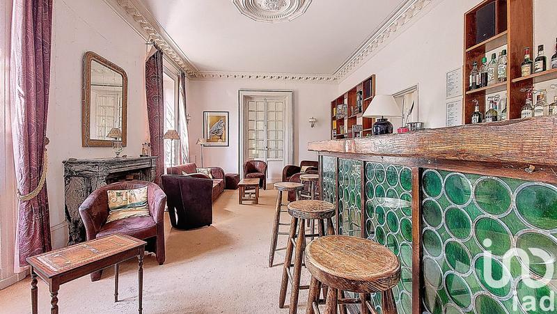 Château - 677 m² - 21 pièces