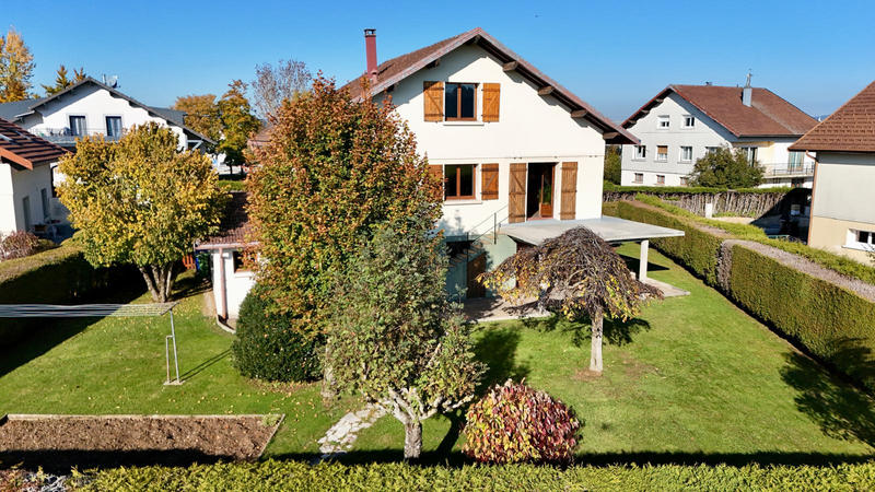 Maison - 155 m² - 5 pièces