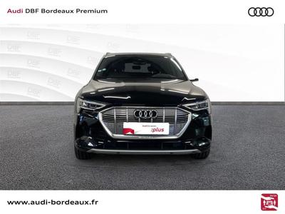 Audi e-tron 55 quattro 408 ch Avus Extended