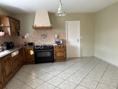 Maison de ville - 116 m² - 3 pièces