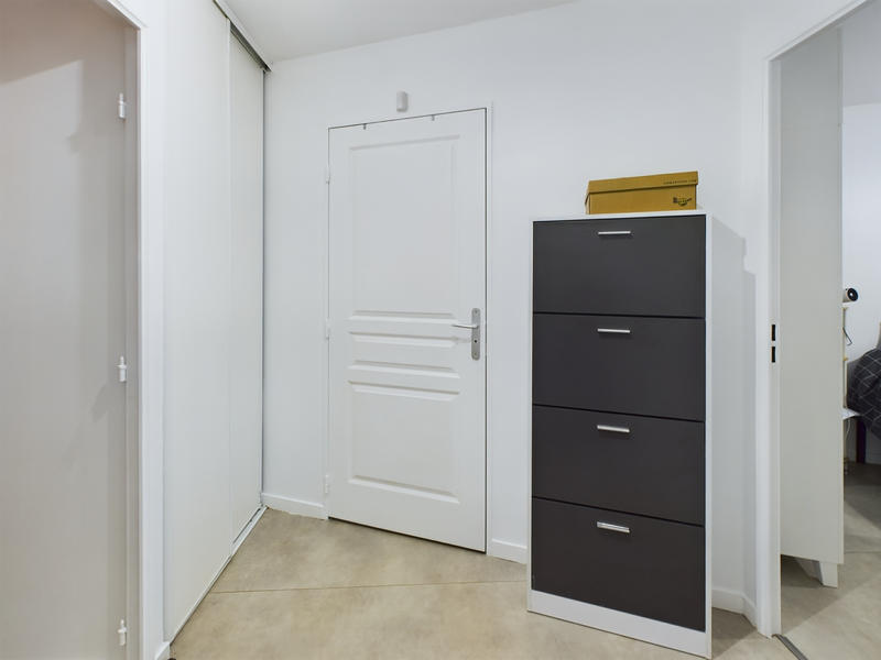 Appartement - 46 m² - 2 pièces