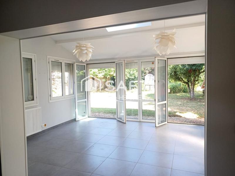 Maison - 180 m² - 6 pièces