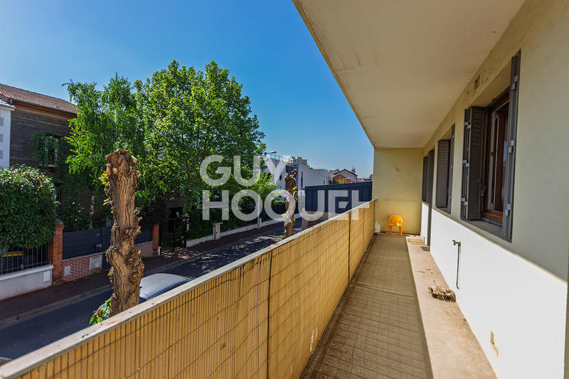 Appartement - 72 m² - 4 pièces