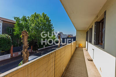 Appartement - 72 m² - 4 pièces